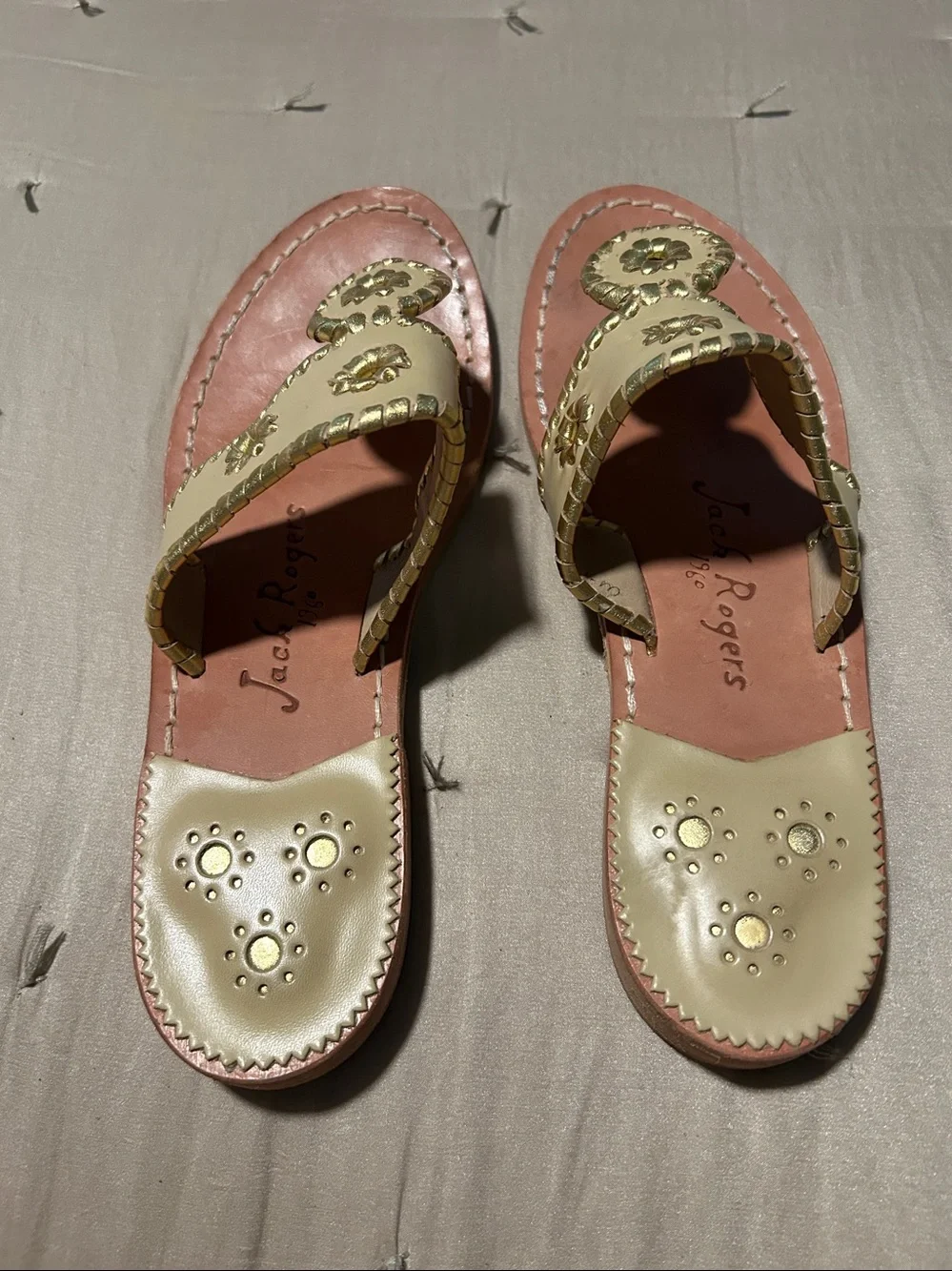 Jack Rogers Original Jacks Sandal - Picture 2 of 4